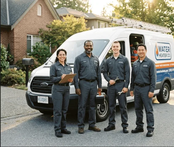 Water Heater Repair company in Heath, OH