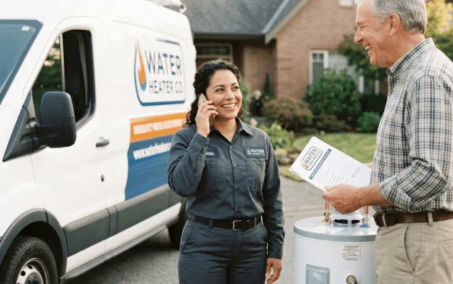 Water Heater Repair Heath, OH FAQs